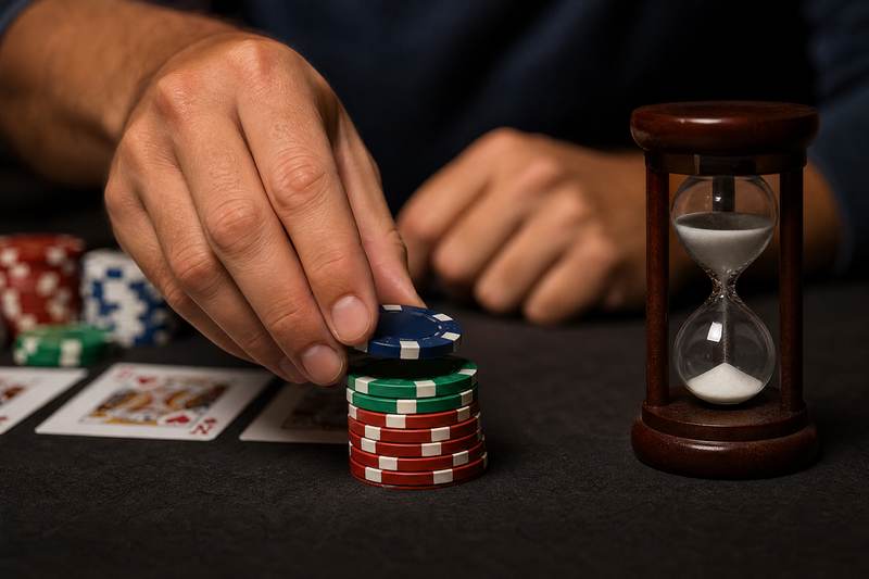 Bermain dengan Bijak: Pentingnya Responsible Gaming dan Kebiasaan Bermain Sehat